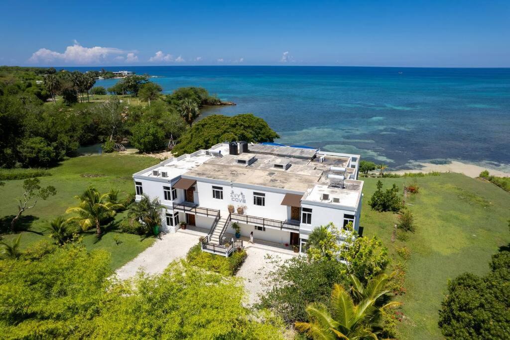 Ivy'S Cove Beach Side Condo - Luxury Villa Whitehouse Exterior foto
