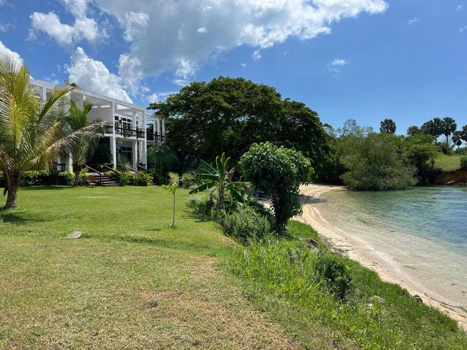 Ivy'S Cove Beach Side Condo - Luxury Villa Whitehouse Exterior foto