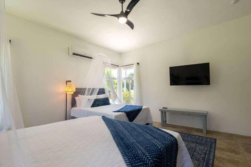 Ivy'S Cove Beach Side Condo - Luxury Villa Whitehouse Exterior foto